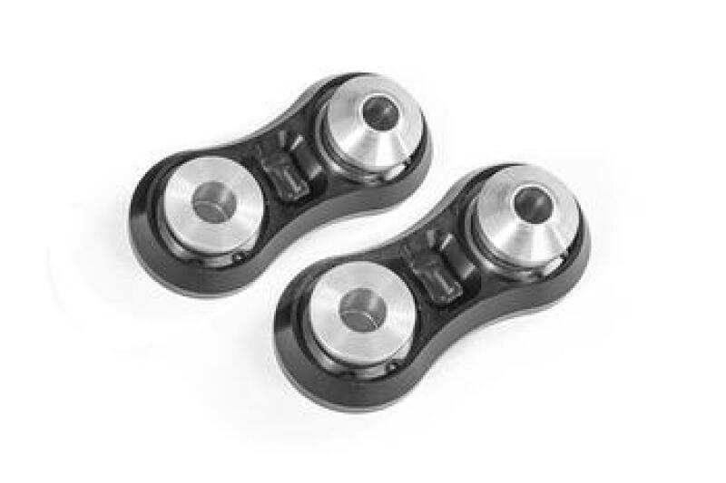 Ford Mustang Control Arms - Rear Lower - BMR Suspension - VL767 Vertical Link with Spherical Bearings - `20-`22